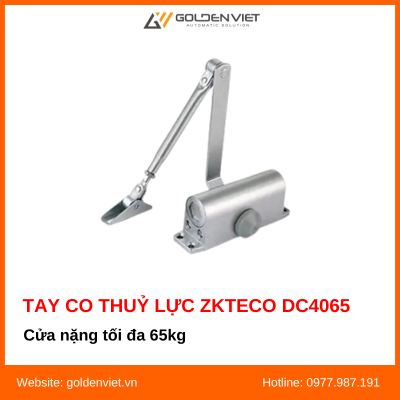 Tay co thuỷ lực ZKTeco DC4065 65kg